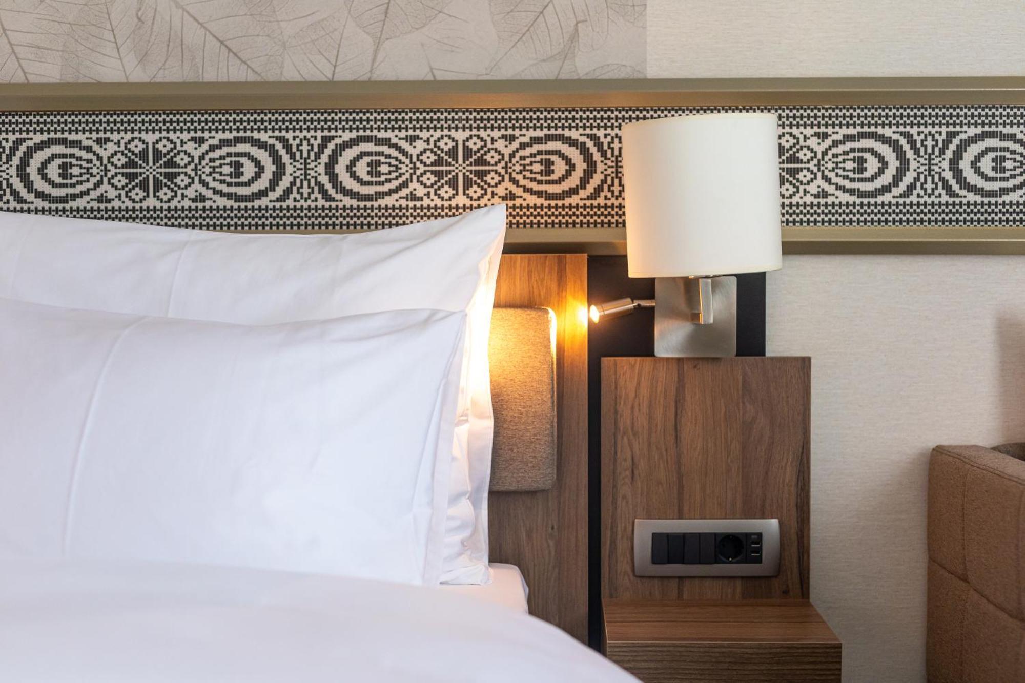Hotel Crystal Wellness & Spa Superior Sovata Luaran gambar