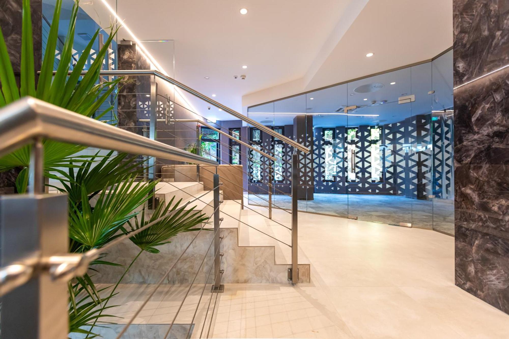 Hotel Crystal Wellness & Spa Superior Sovata Luaran gambar