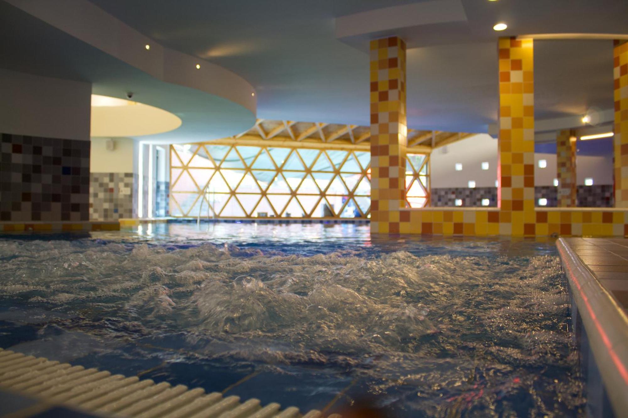 Hotel Crystal Wellness & Spa Superior Sovata Luaran gambar