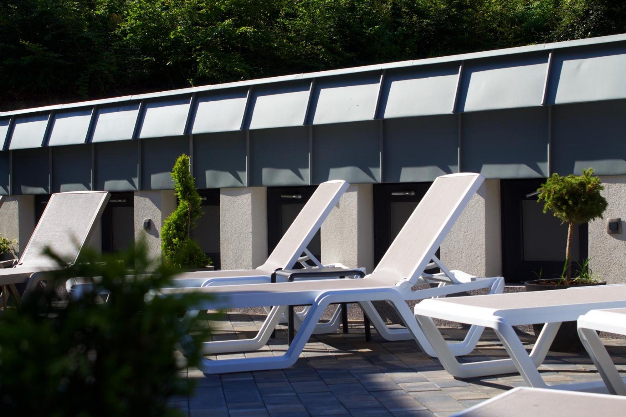 Hotel Crystal Wellness & Spa Superior Sovata Luaran gambar