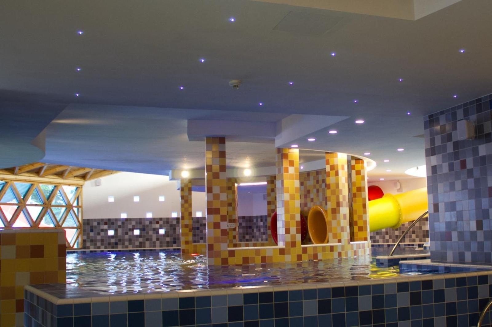 Hotel Crystal Wellness & Spa Superior Sovata Luaran gambar