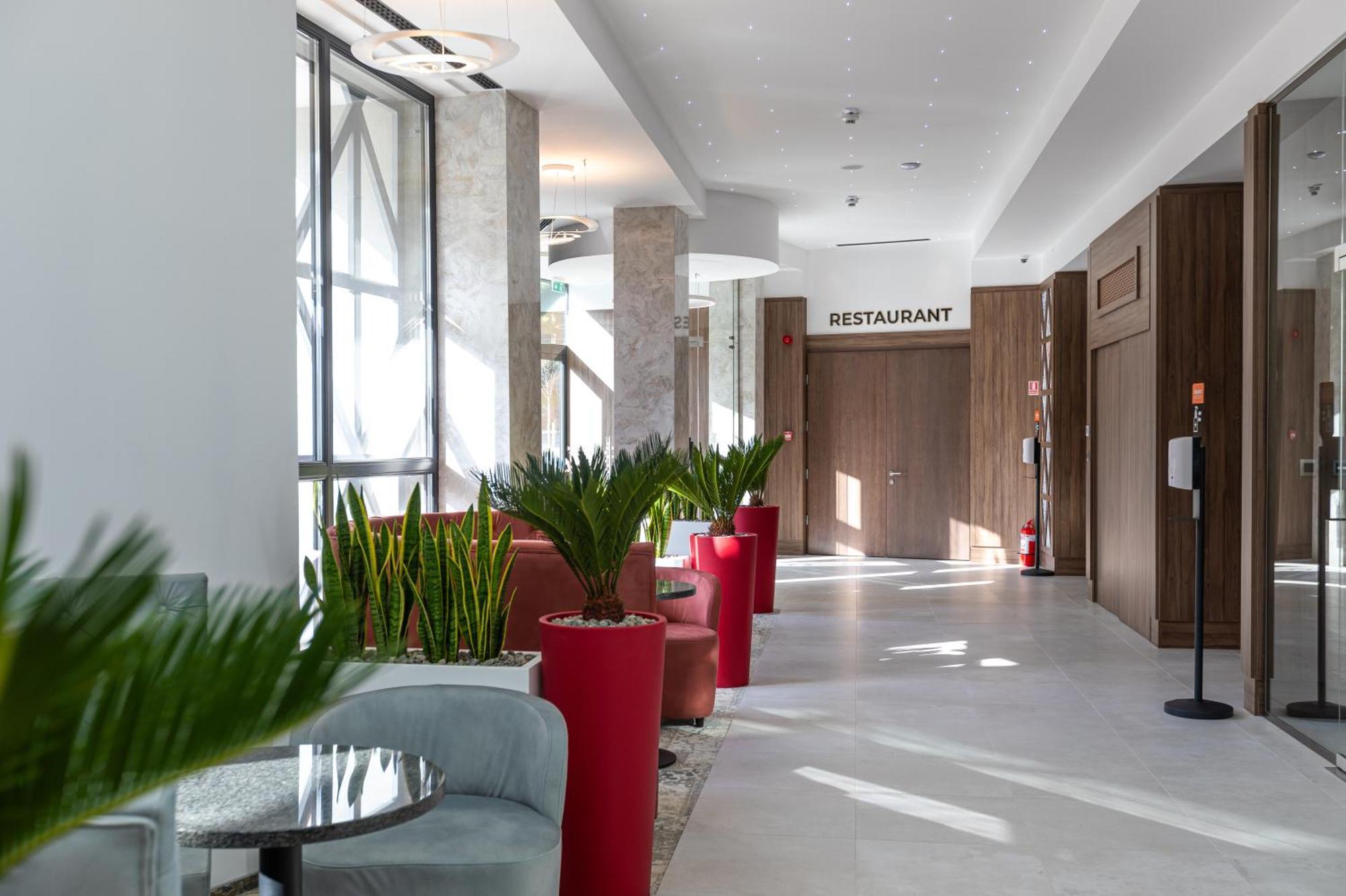 Hotel Crystal Wellness & Spa Superior Sovata Luaran gambar