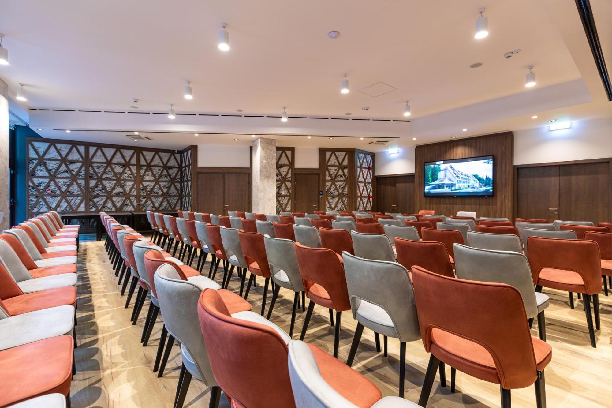 Hotel Crystal Wellness & Spa Superior Sovata Luaran gambar