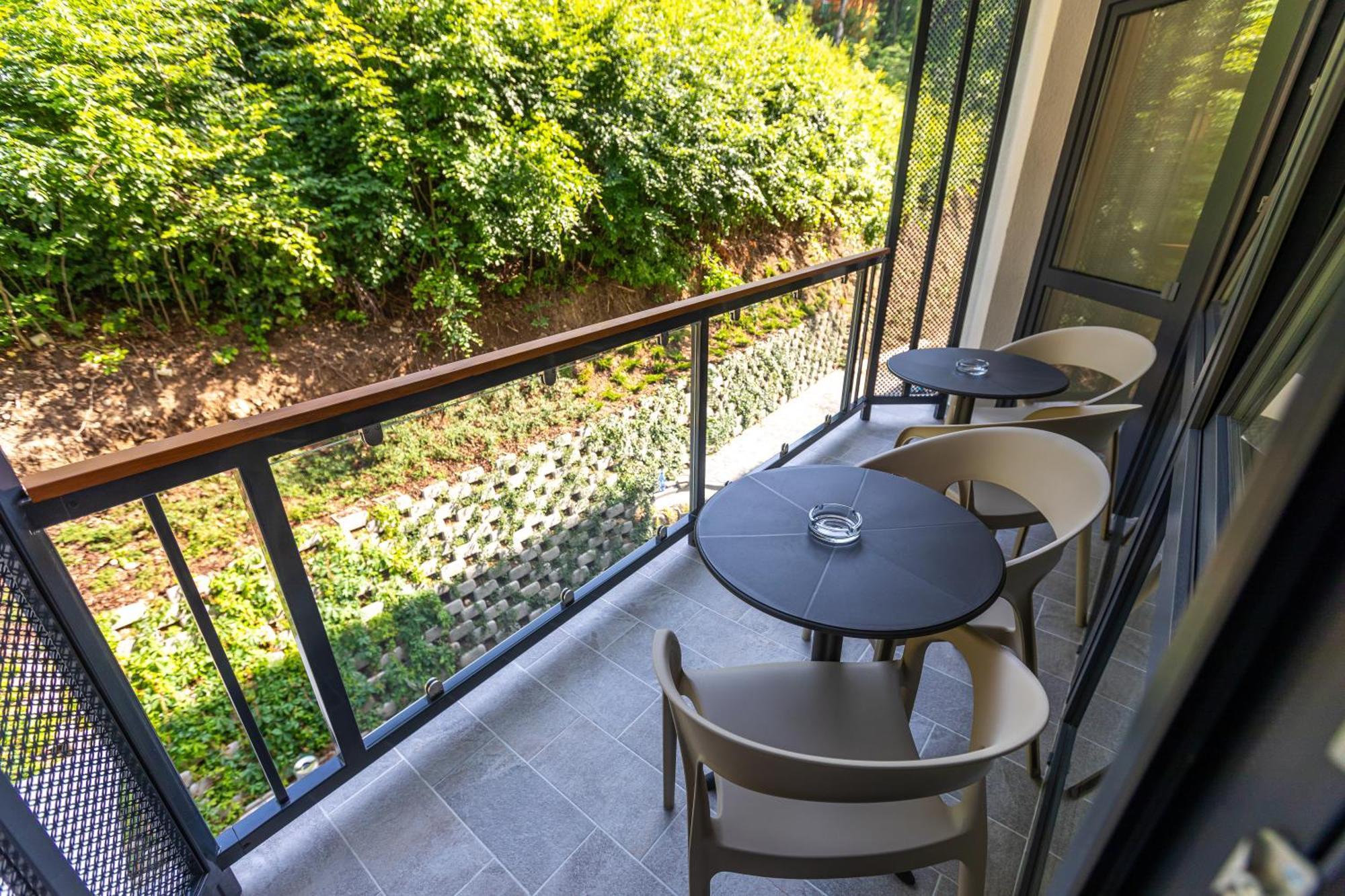 Hotel Crystal Wellness & Spa Superior Sovata Luaran gambar